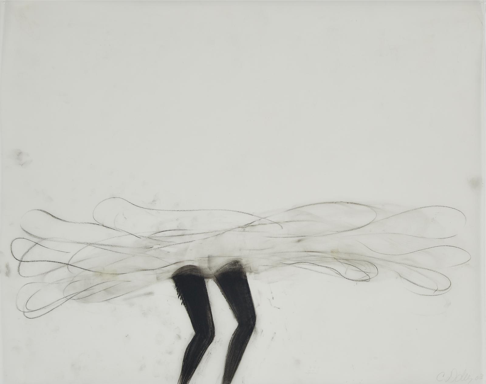 Cathy Daley (1955-2022) - Untitled, 2003