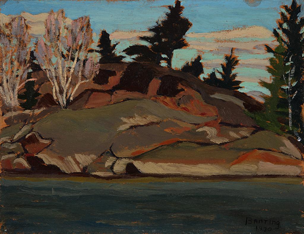Sir Frederick Grant Banting (1891-1941) - Shoreline
