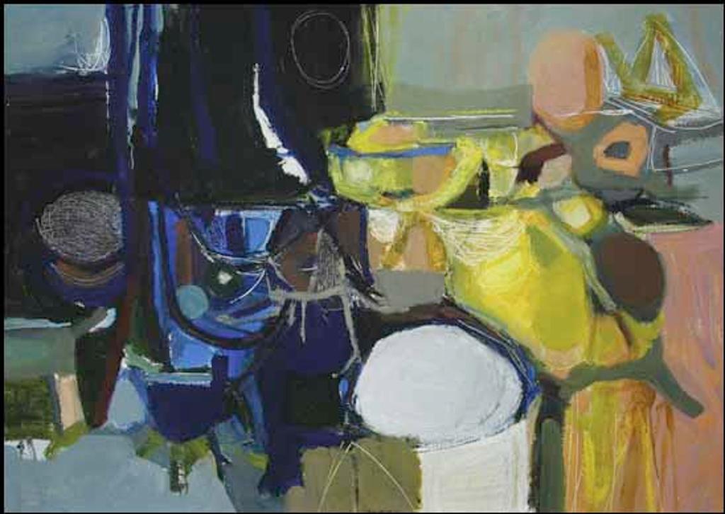 Thomas (Tom) Sherlock Hodgson (1924-2006) - Light & Shade Object