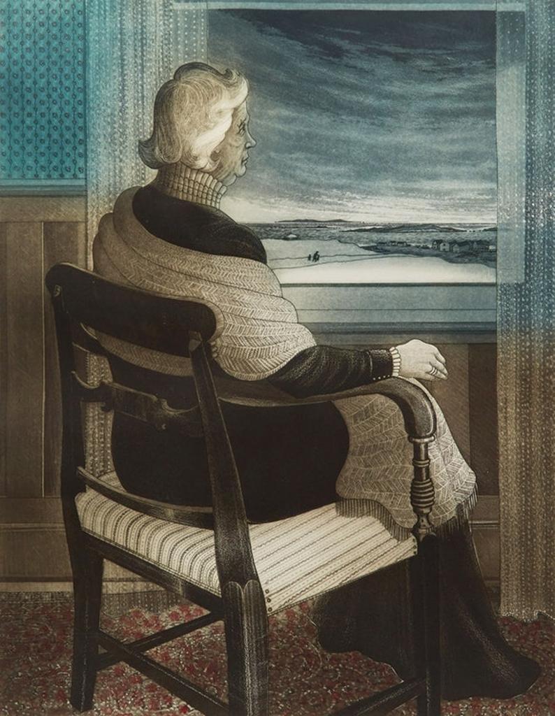 David Lloyd Blackwood (1941-2022) - Mrs. Captain B, Home in Wesleyville