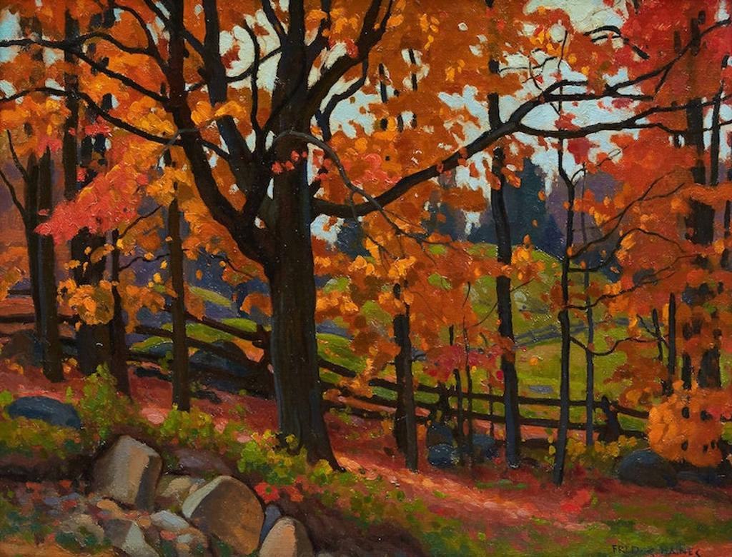 Frederick Stanley Haines (1879-1960) - Maples Haliburton