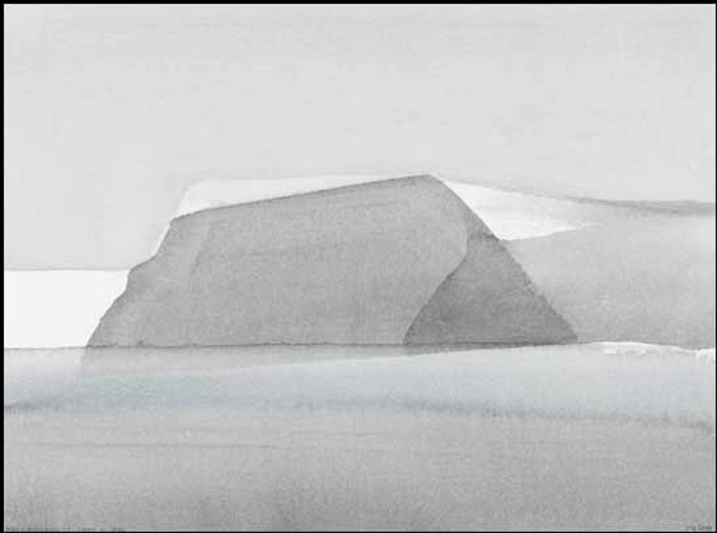 Toni (Norman) Onley (1928-2004) - Navy Board Inlet