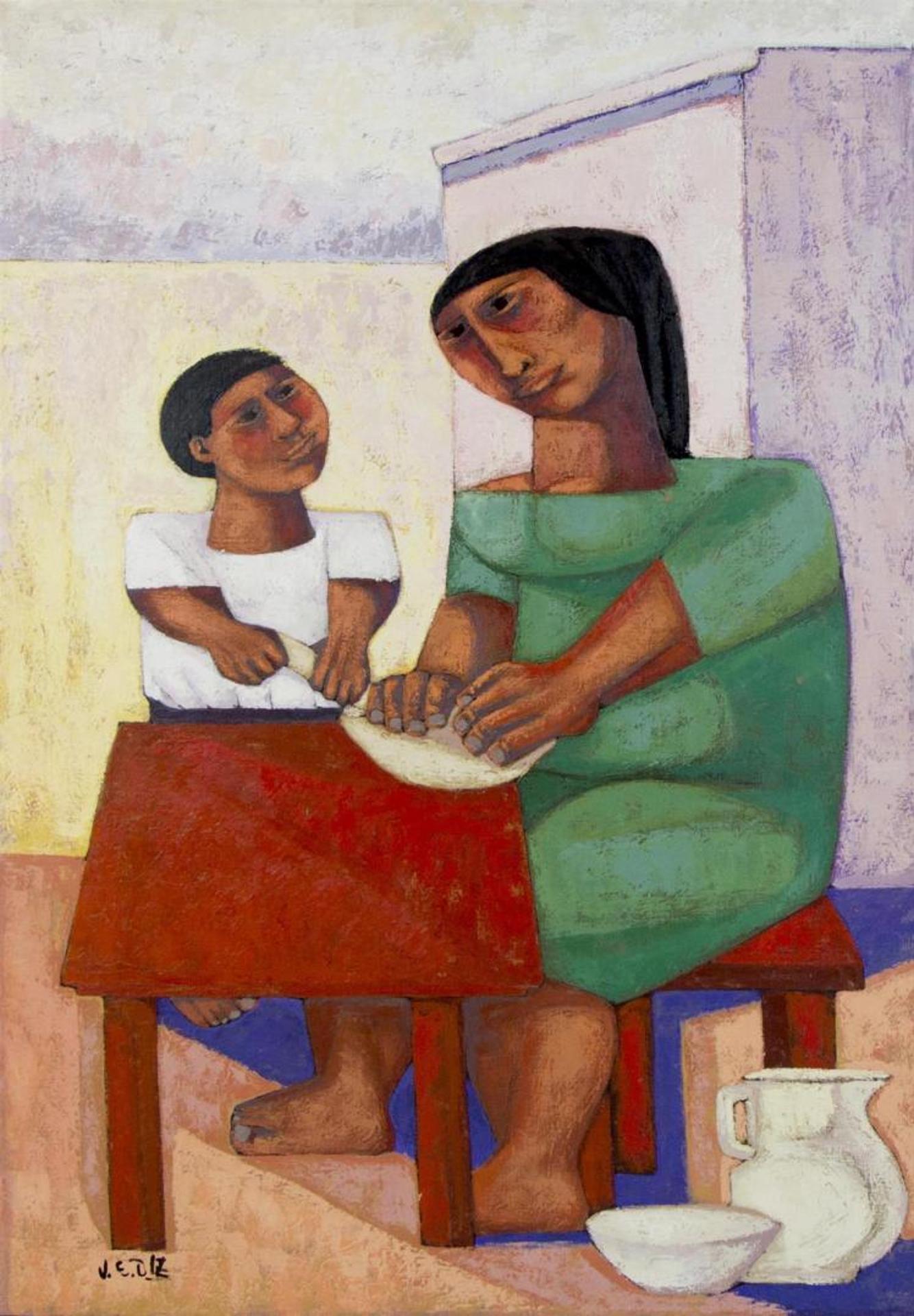 Juana Elena Diz - Amsando
