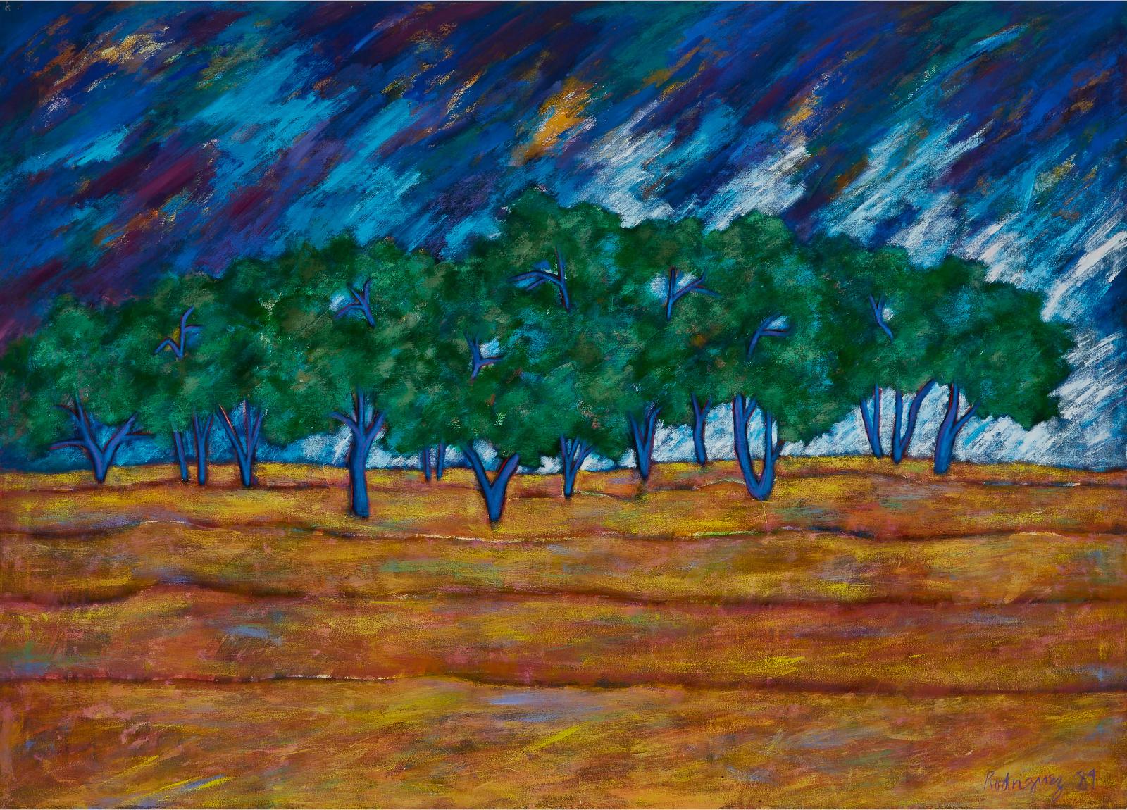 Lupe Rodriguez (1953-2008) - Hogar Serrano