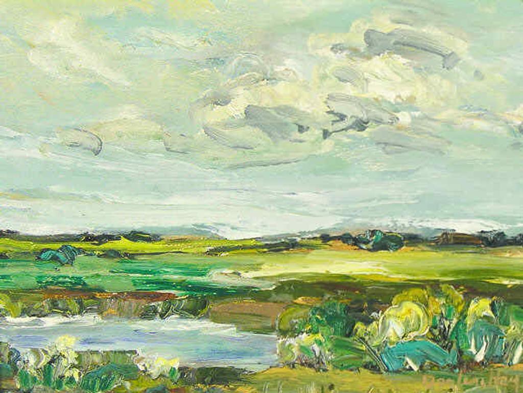 Darlene Hay (1945) - Untitled