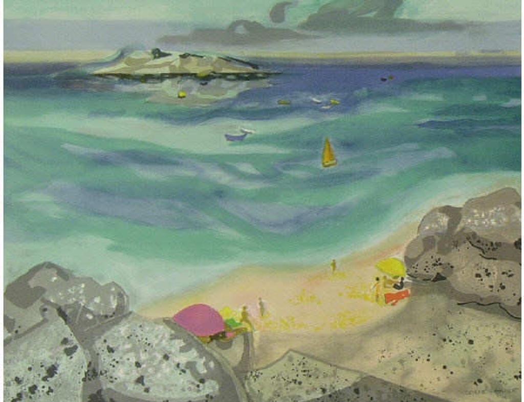 Georges Lambert (1919-1998) - Untitled