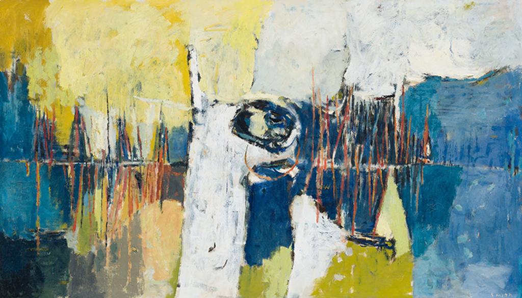 Gordon Applebee Smith (1919-2020) - Untitled