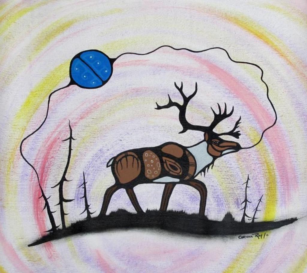 Corinna Ray - Young Moose; 2011