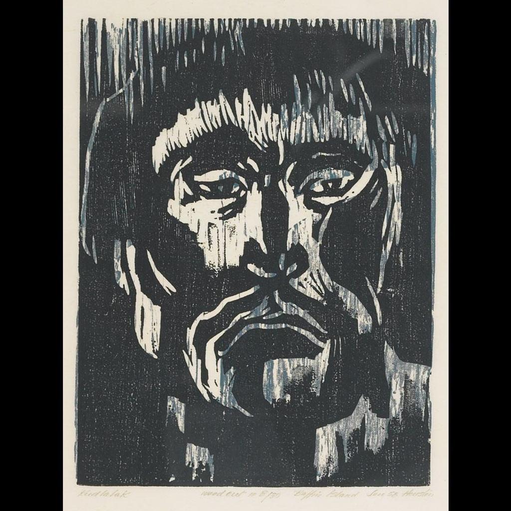James Archibald Houston (1921-2005) - Kudlalak