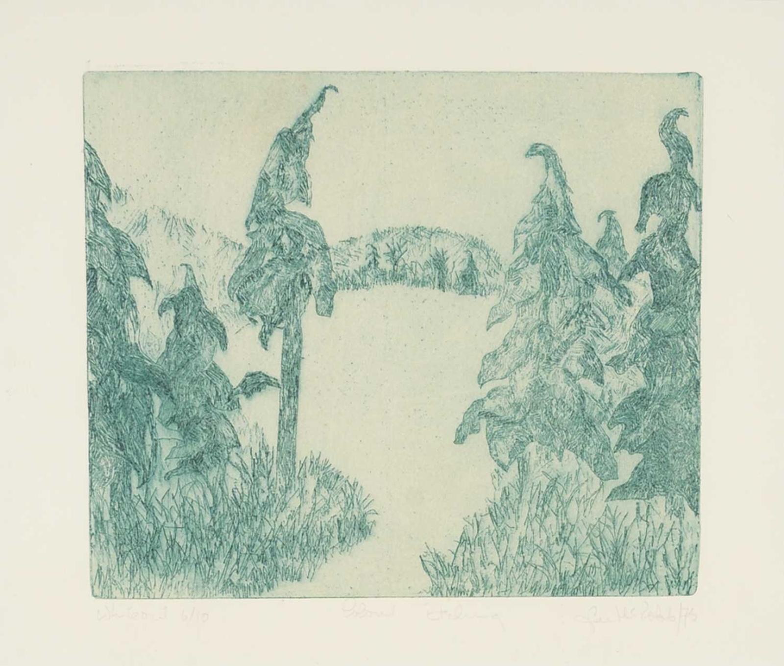 Jan McRobb - Whiteout #6/10