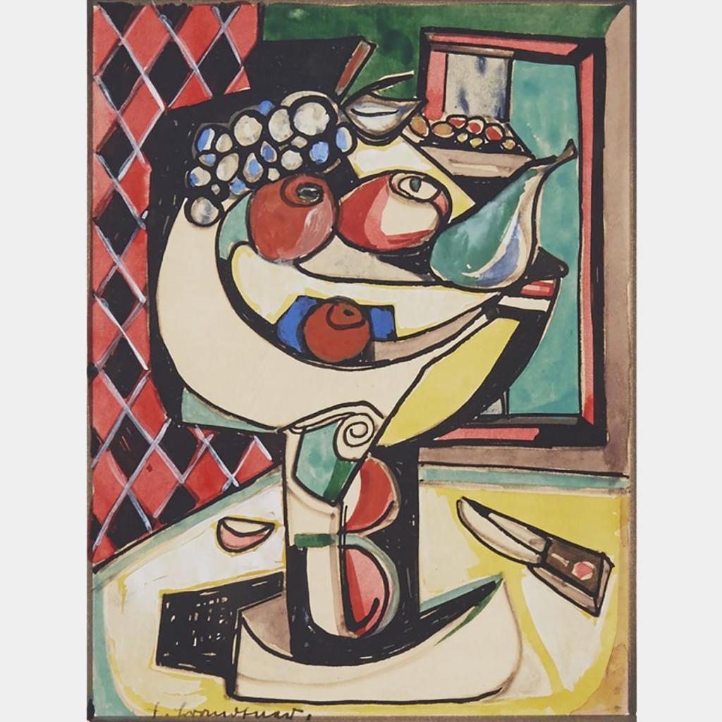 Fritz Brandtner (1896-1969) - Still Life