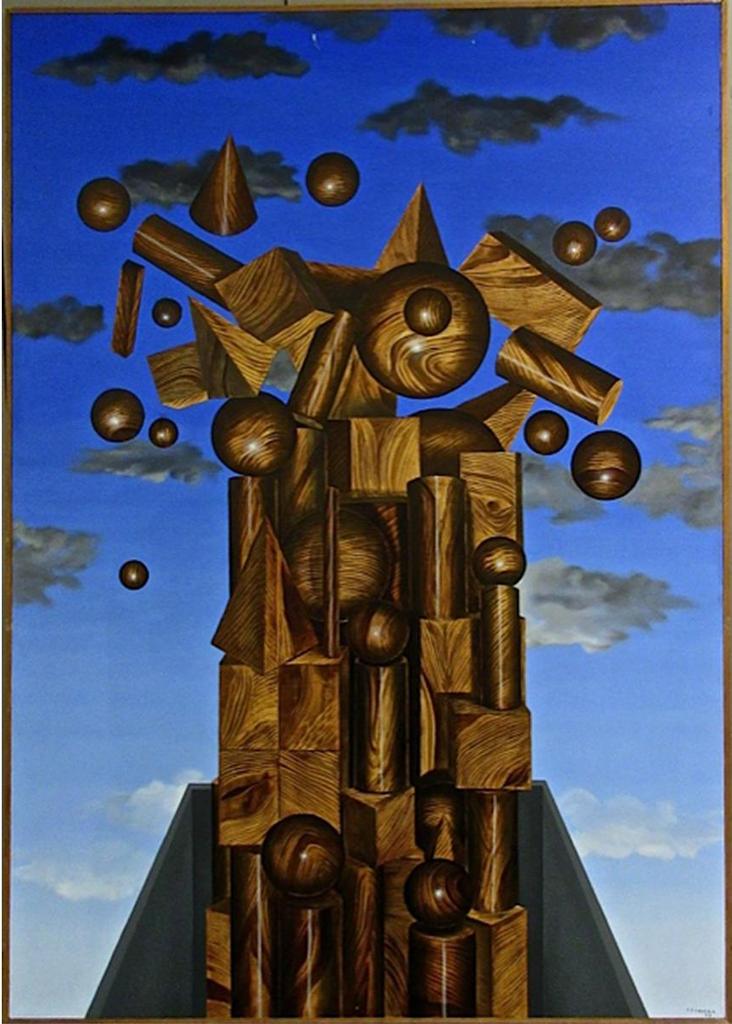 Xavier Esqueda (1943) - La Confusion De Los Idiomas (The Confusion Of Languages)