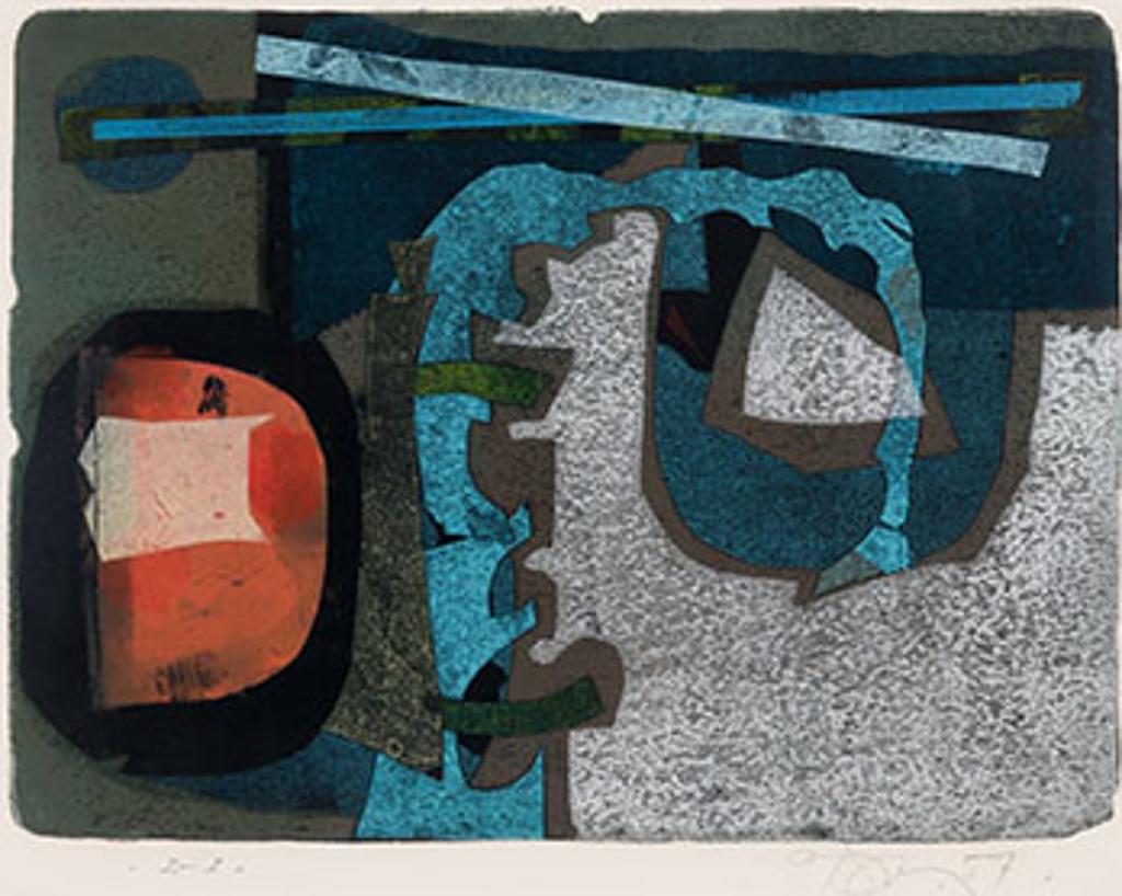 Harold Barling Town (1924-1990) - Port Signal