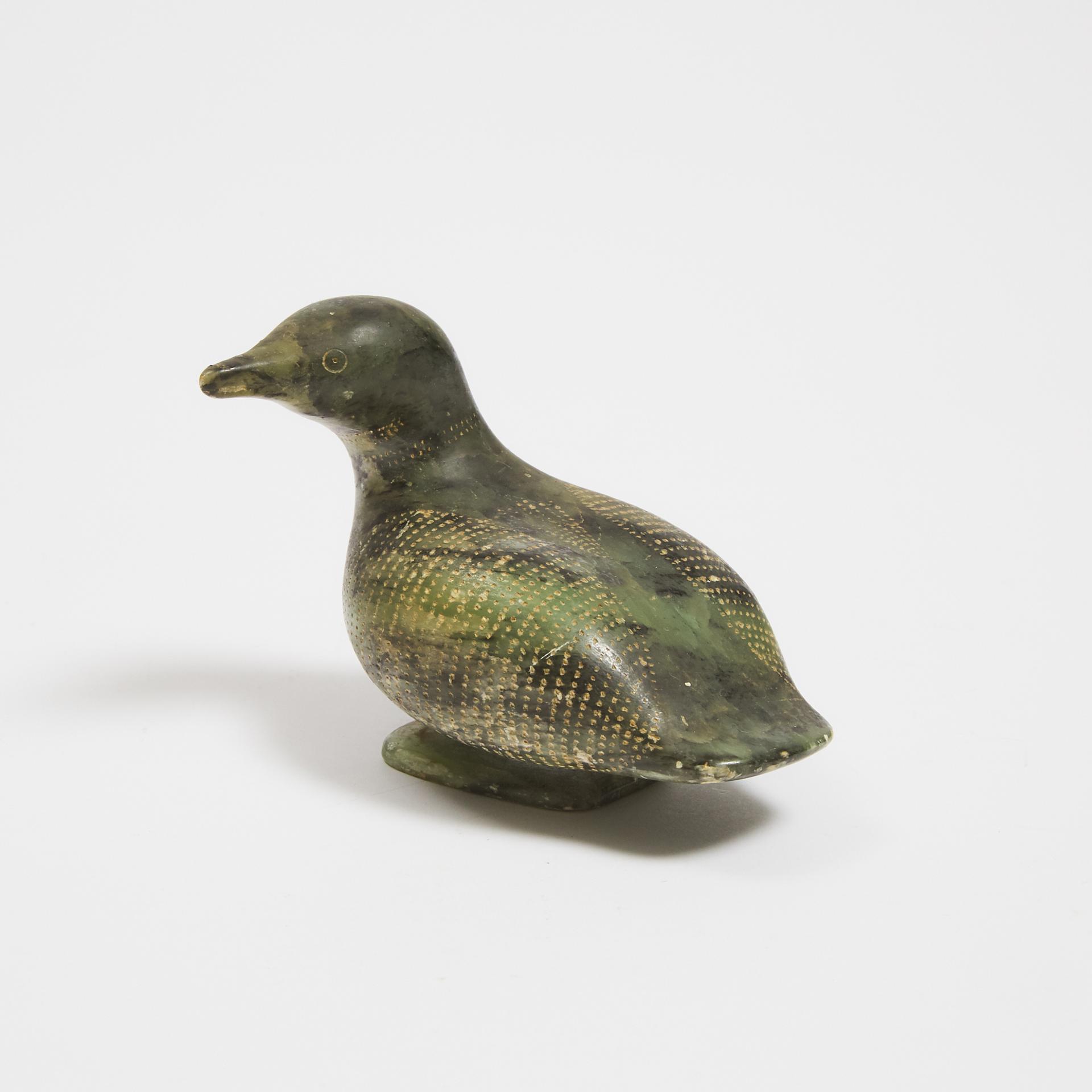 Josie Nulukie (1931-1980) - Arctic Bird