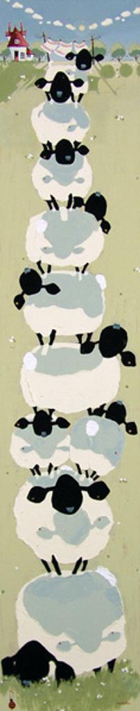 Claudia Jean McCabe - Untitled