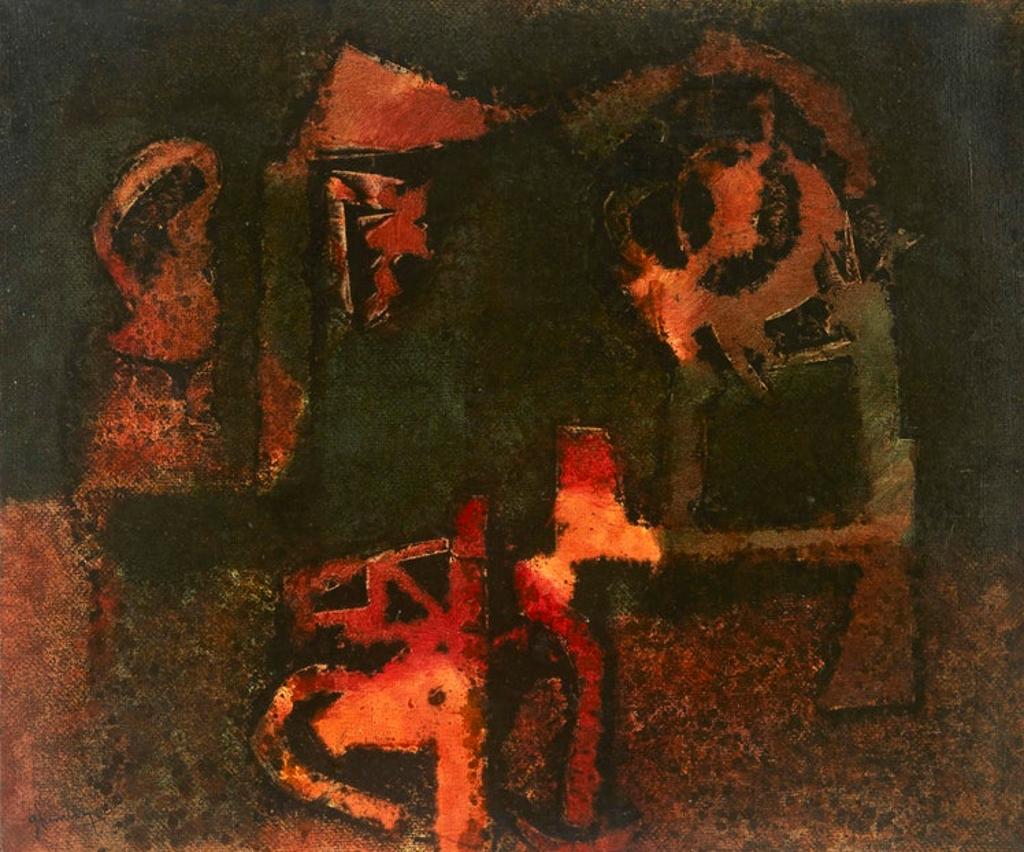 Gérard Tremblay (1928-1992) - Le Moulin à Paroles