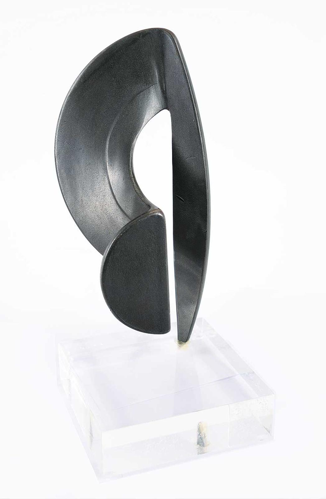 Ben McLeod (1948) - Untitled - Abstracted Plow Part