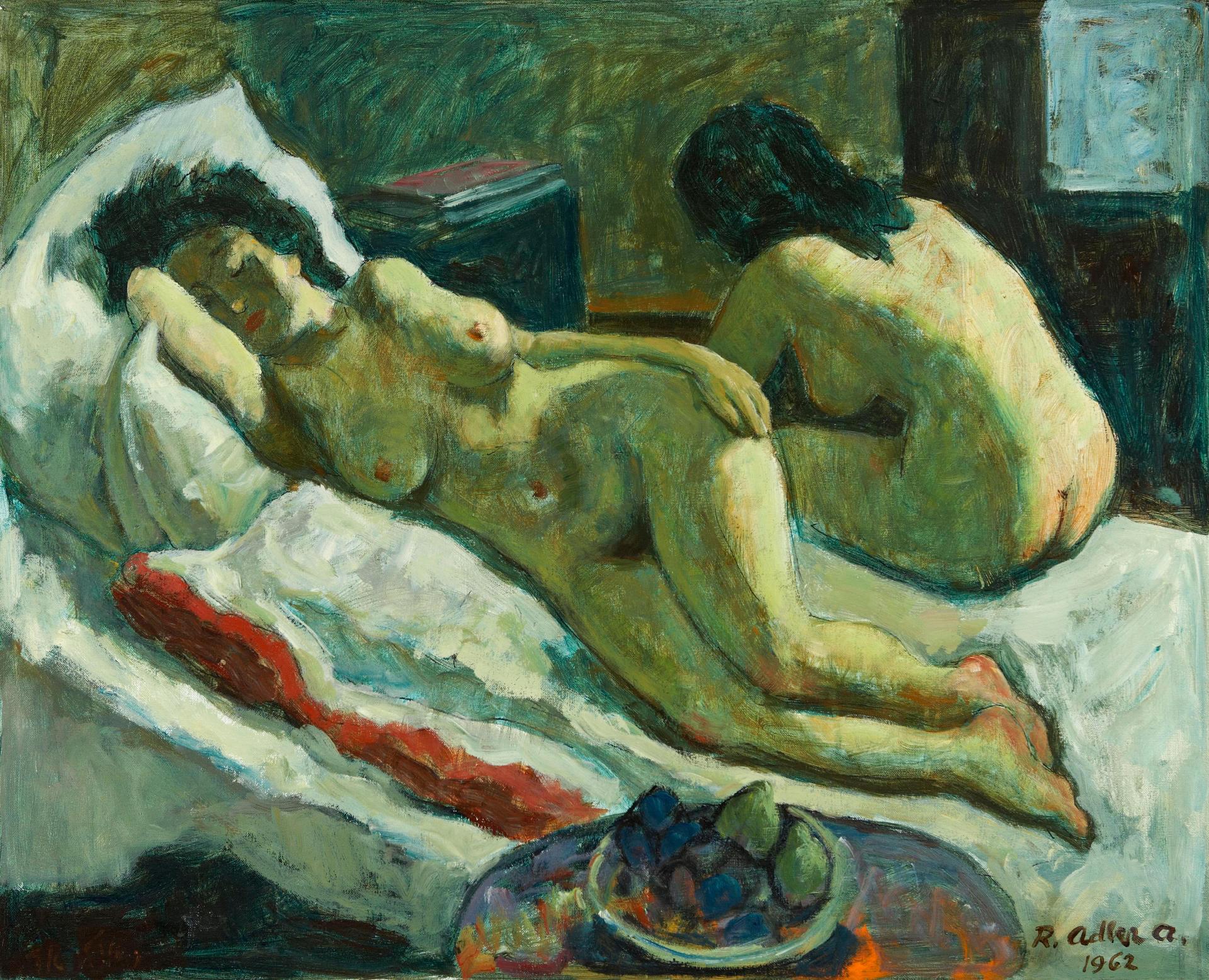 R.A. Adler - Interlude