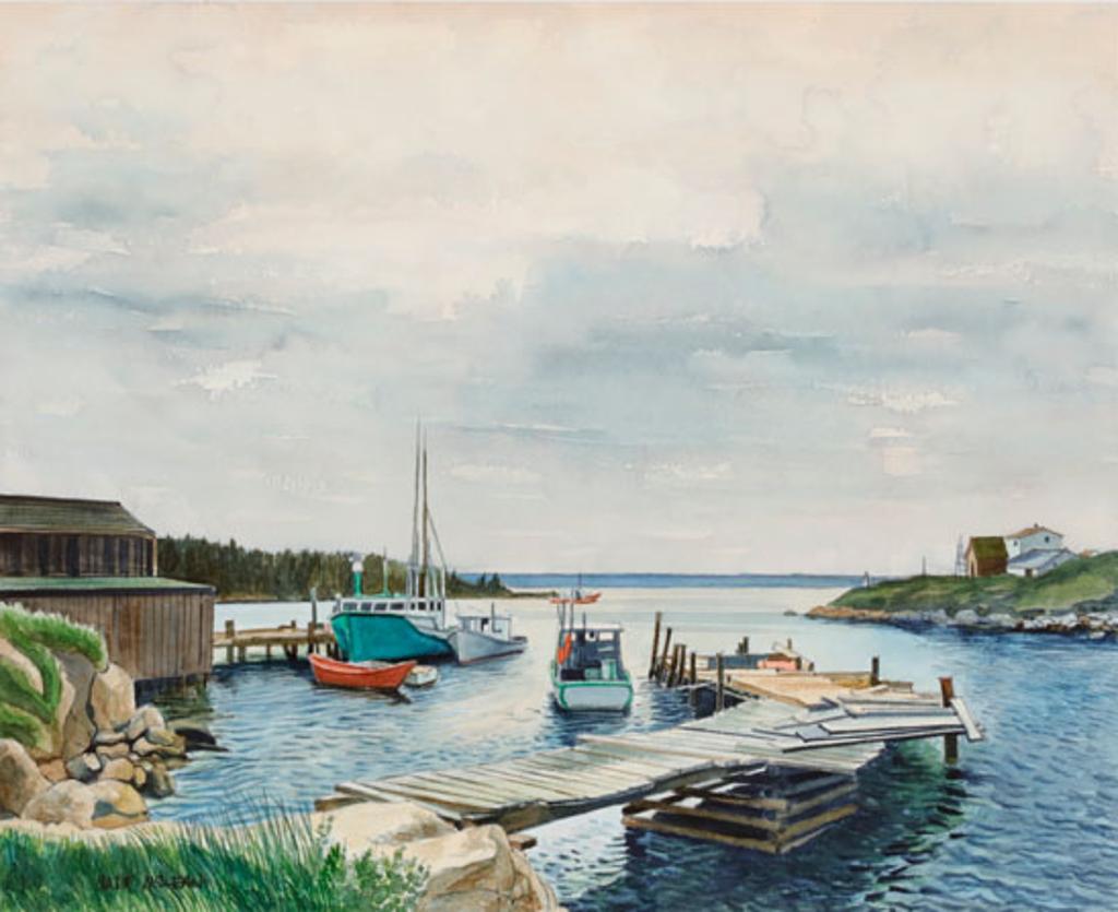 Matt McLean - Harlow, Nova Scotia (03258/545)