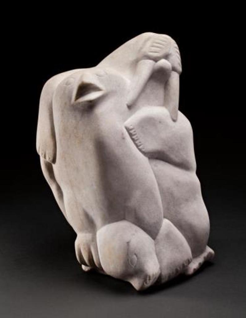 Nuna Parr (1949) - Untitled