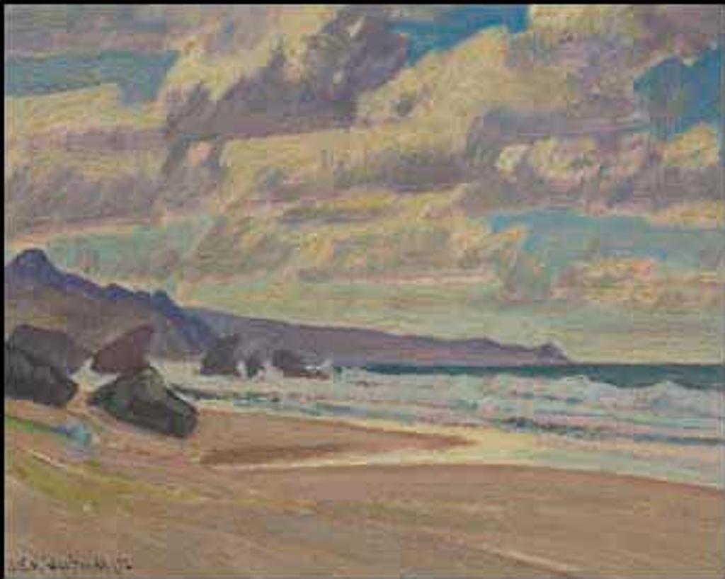 James Edward Hervey (J.E.H.) MacDonald (1873-1932) - Barbados
