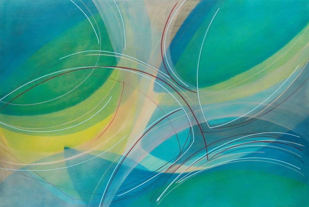 Sheila Maki (1932-2021) - Opening Wine