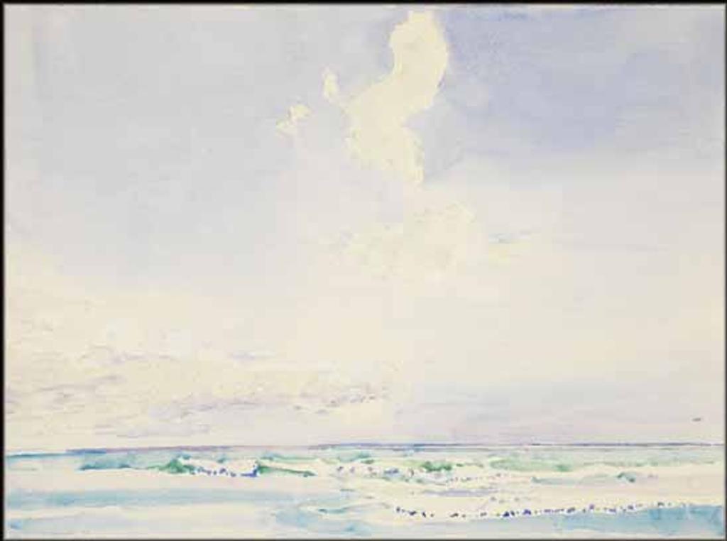 Dorothy Elsie Knowles (1927-2001) - Landscape