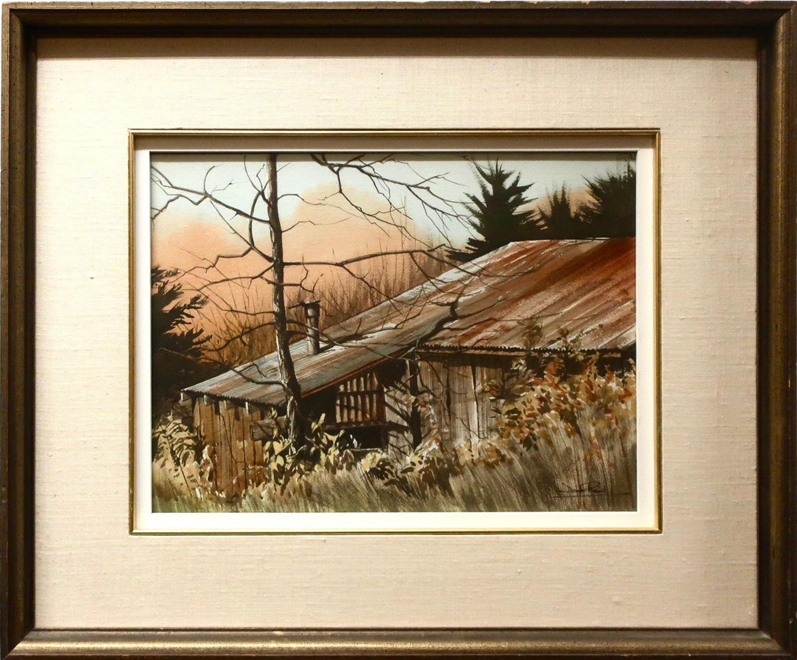 Jack Henry Reid (1925-2009) - Scott's Saw Mill