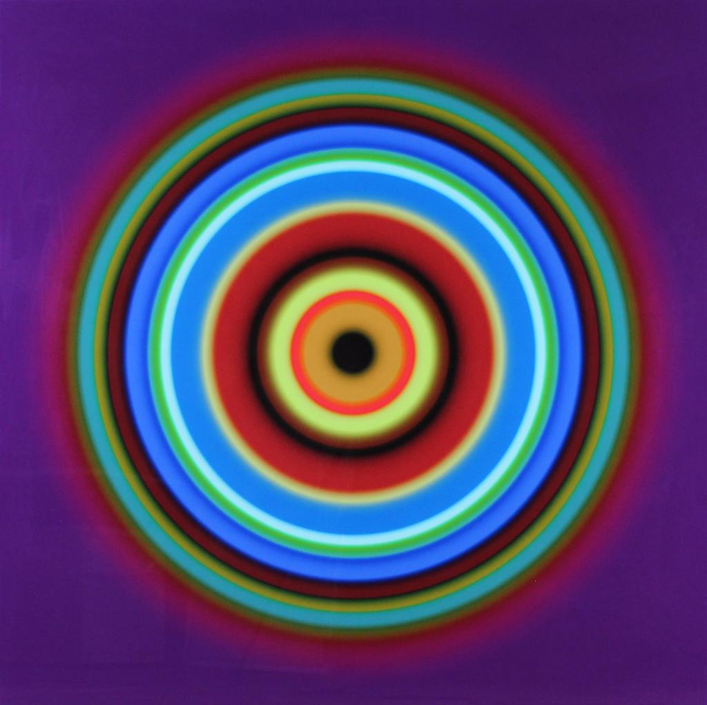 Franco de Francesca (1967) - Centripetal Bumble Puppy; 2011