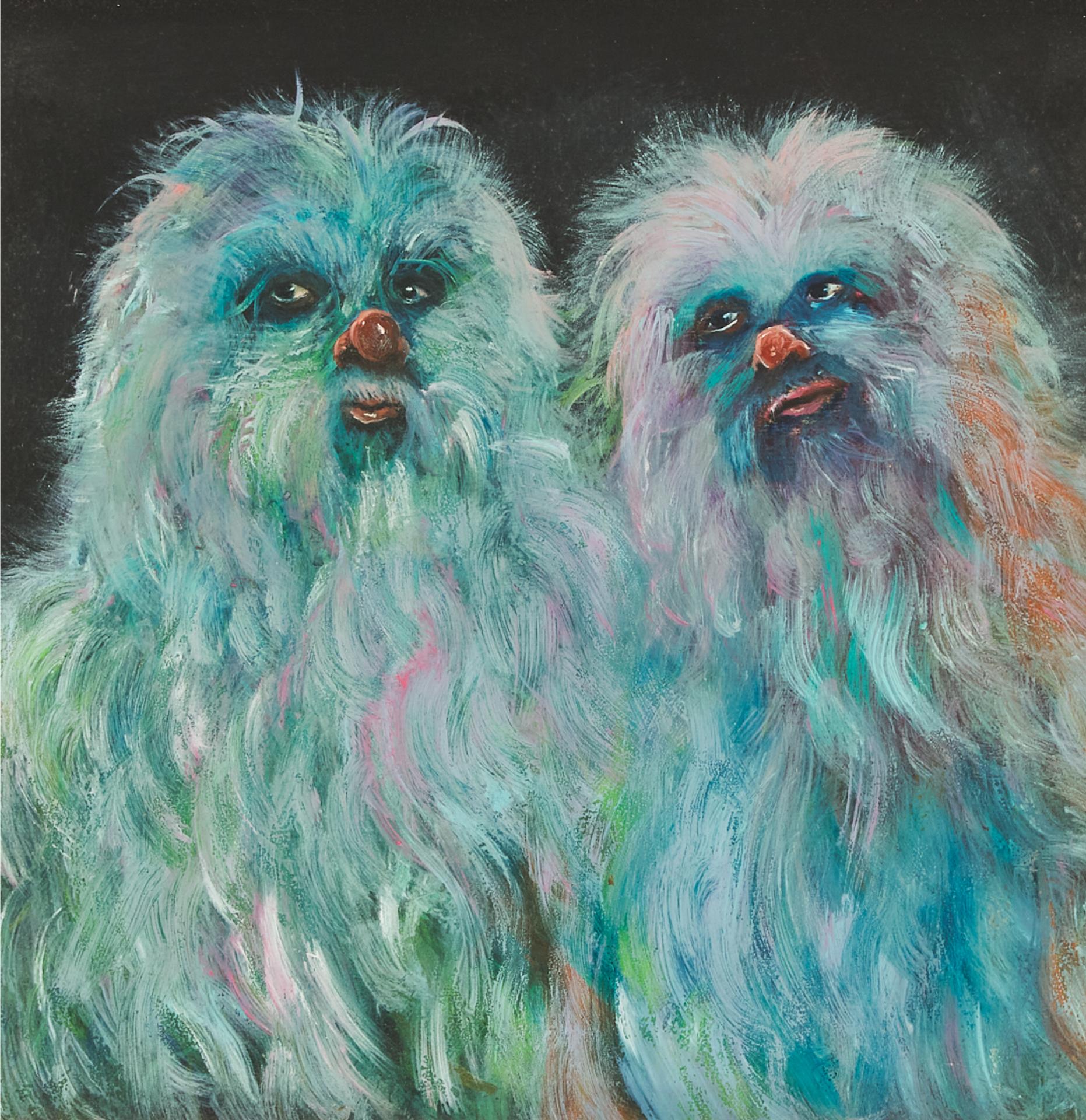 Joe Becker - The Lovers, 2013