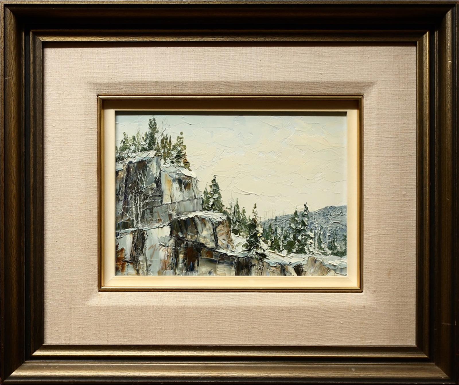 Walter Mitchell (Mitch) Keirstead (1948) - Hillside Evergreens