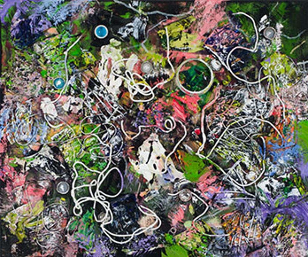 Gordon Applebee Smith (1919-2020) - Abstract
