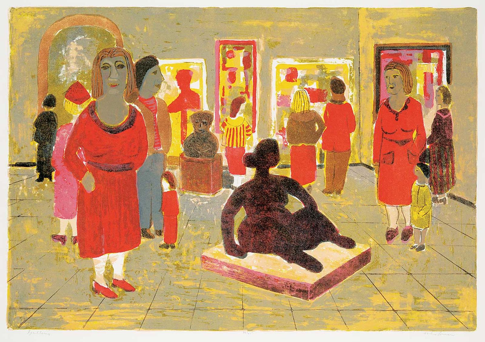 John Harold Thomas Snow (1911-2004) - Gallery  #36/45