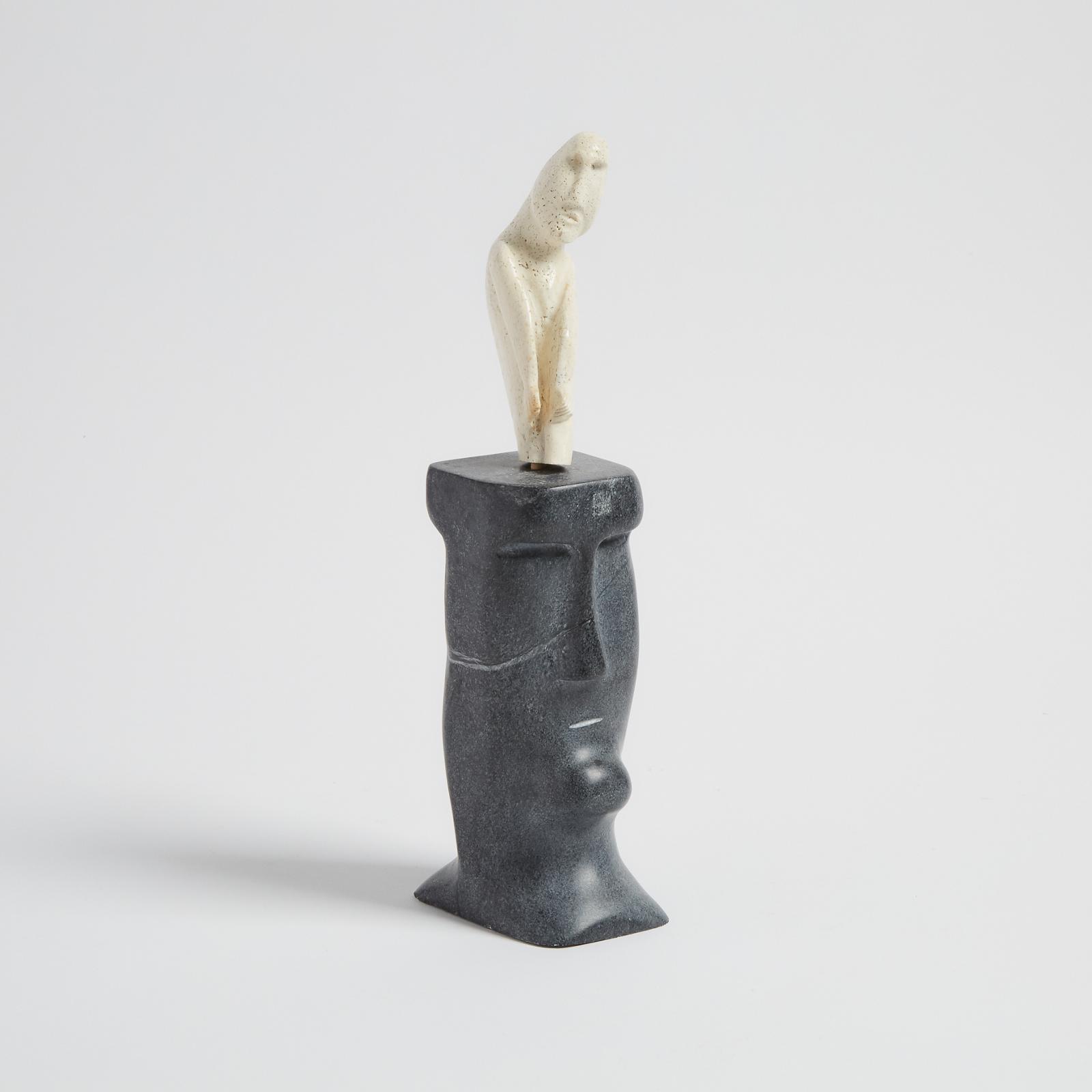 Alex Alikashuak (1952) - Spirit Helper