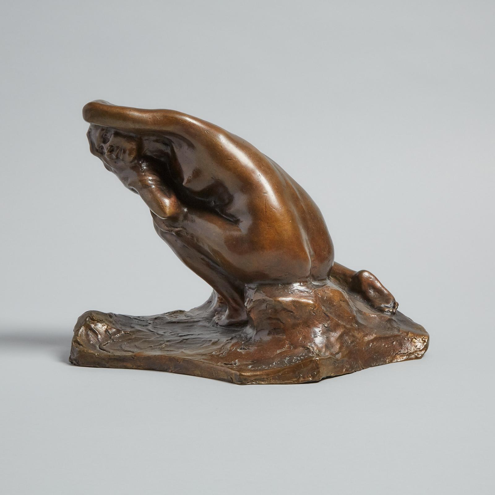 Marc-Aurèle de Foy Suzor-Coté (1869-1937) - Bacchante, 1925