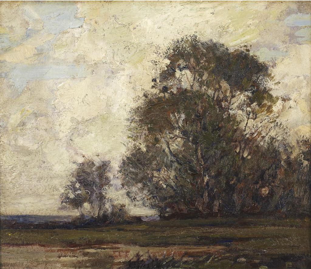 John William (J.W.) Beatty (1869-1941) - Landscape
