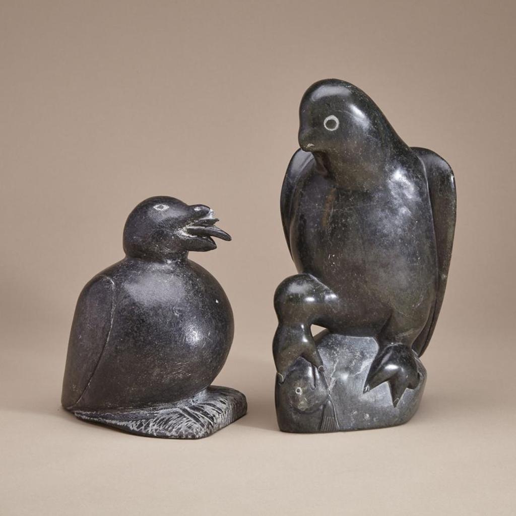 Paulusi Nappatuk Amaruali (1932) - Two Birds