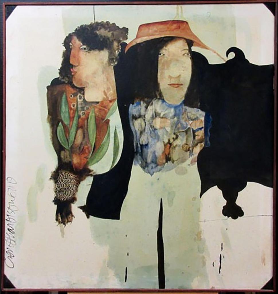 Cathy Senitt-Haribson (1945) - Nipatthi