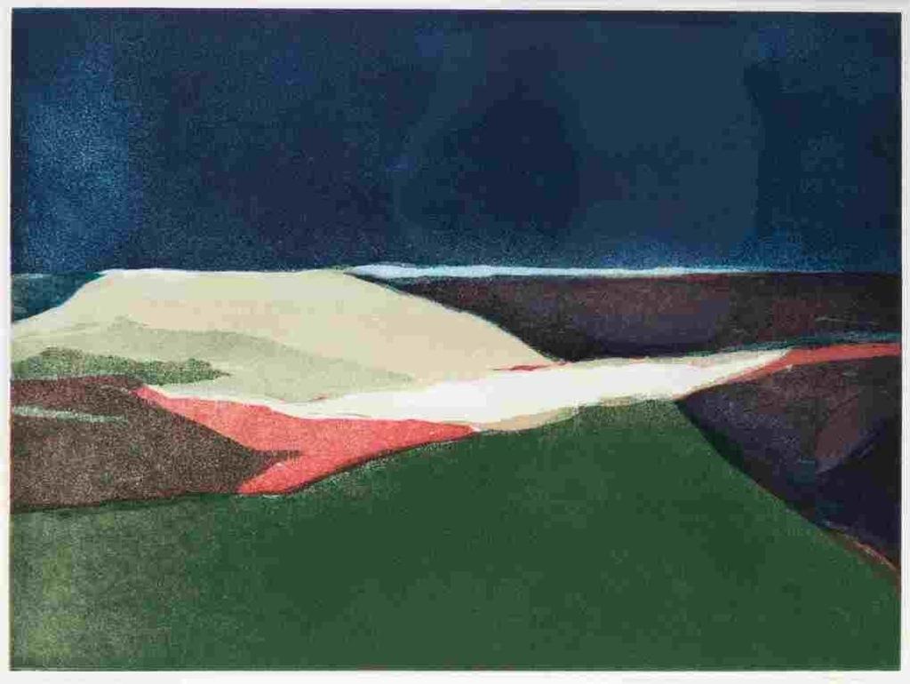 Gordon Applebee Smith (1919-2020) - Tofino Night