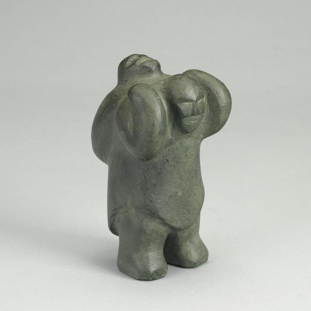 Barnabus Arnasungaaq (1924-2017) - Woman And Child