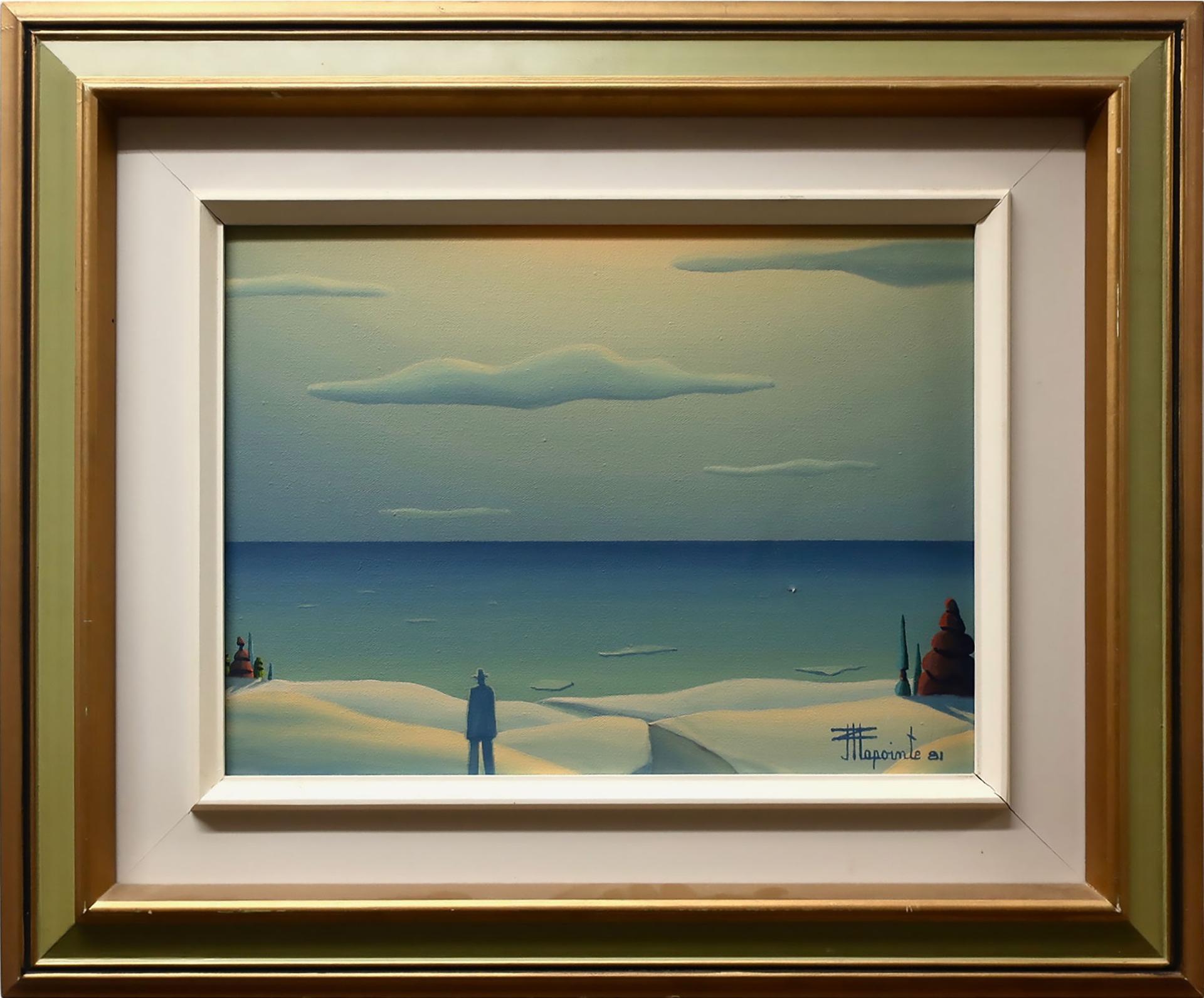Jean-Paul Lapointe (1935-2007) - Renaissance