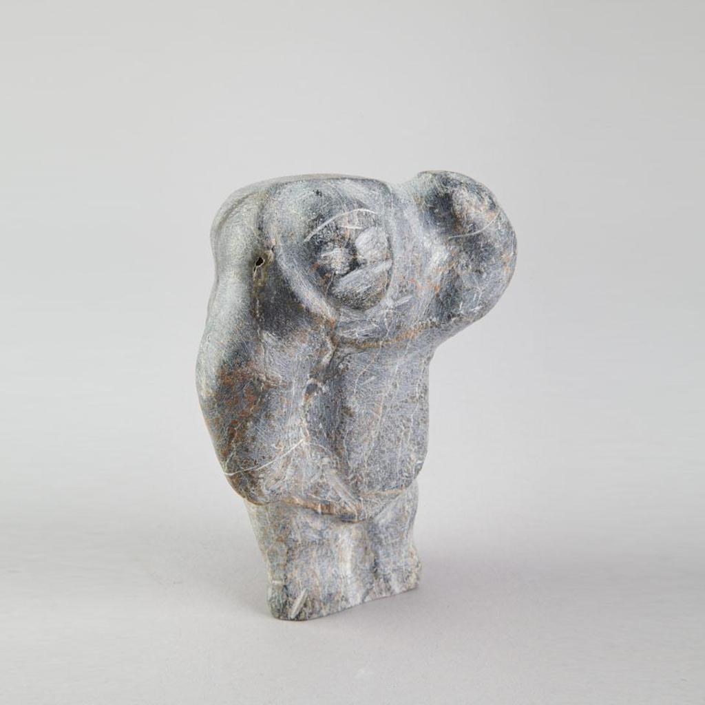 Barnabus Arnasungaaq (1924-2017) - Standing Man