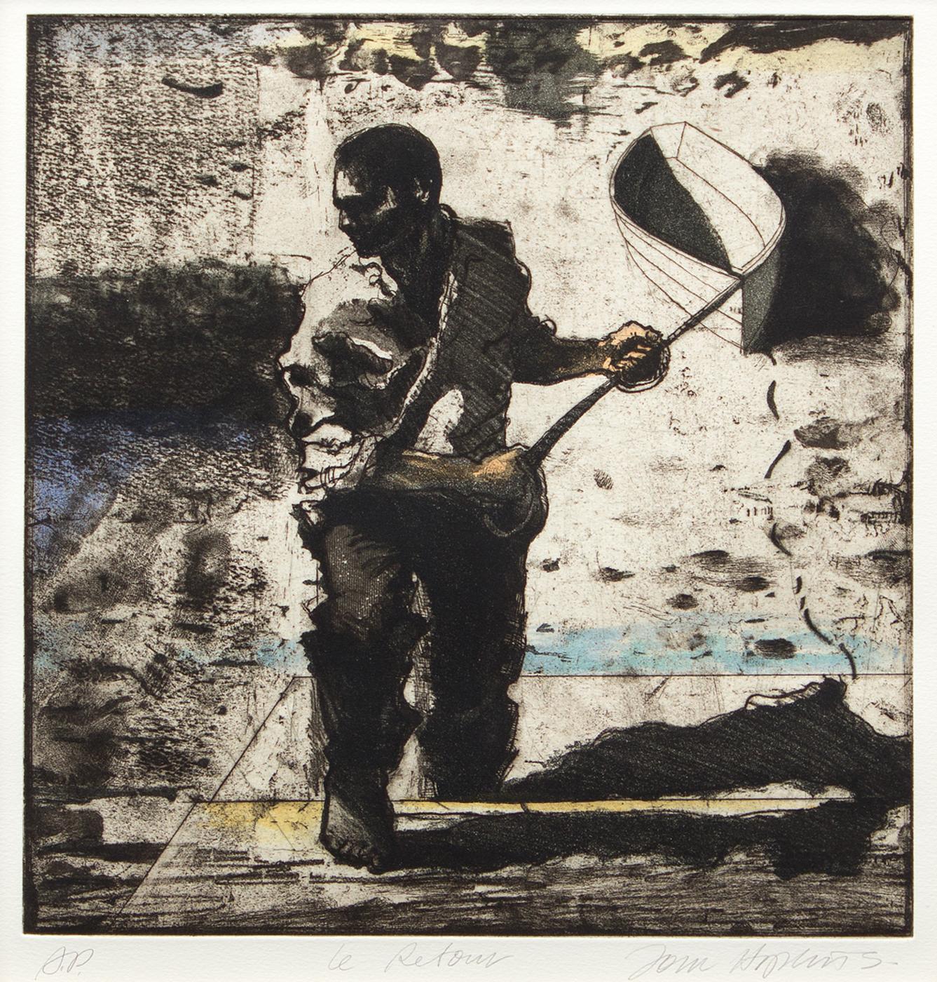 Tom Hopkins (1944-2011) - Le retour, 1994