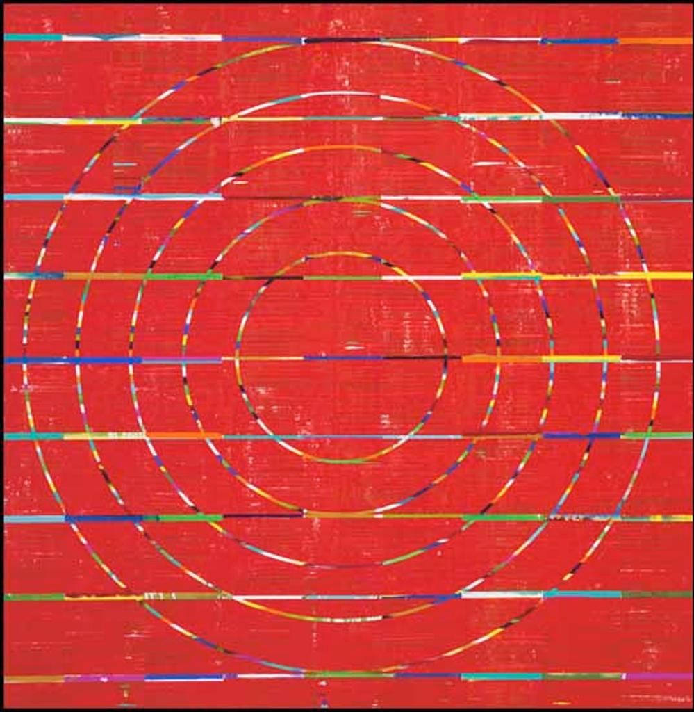 Richard Roblin (1940) - Time and Again