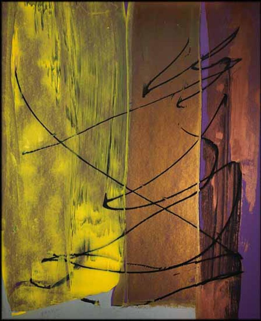 Marcelle Ferron (1924-2001) - Sans titre