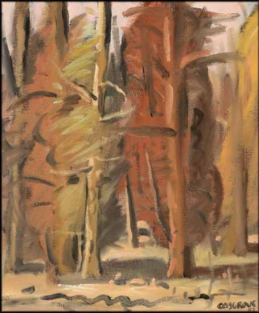 Stanley Morel Cosgrove (1911-2002) - Trees