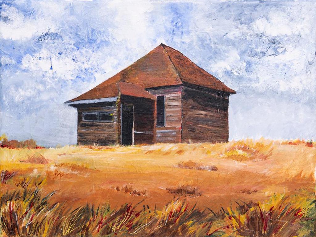Anita Kohl - Old Schoolhouse