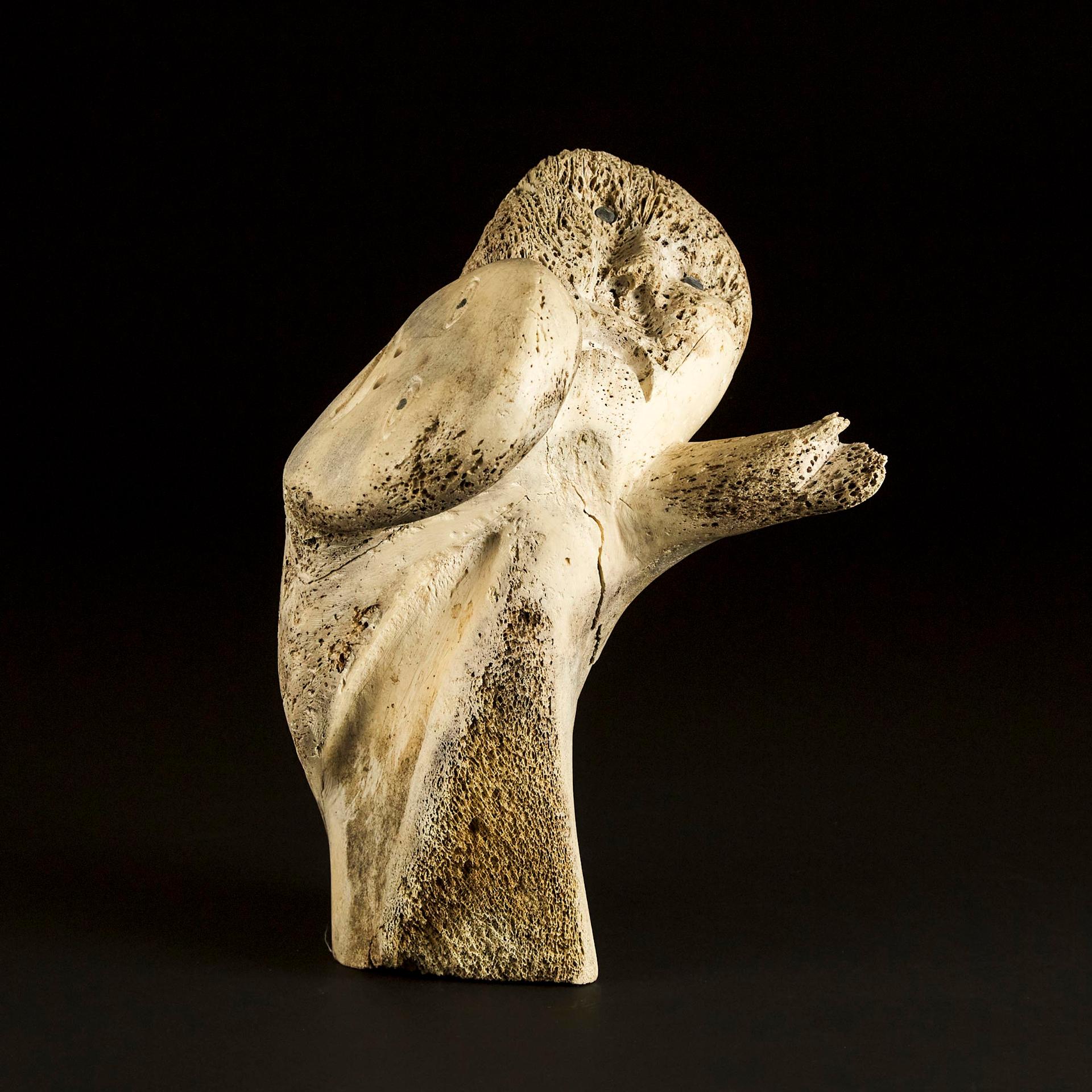 Morris Nigiyok (1934) - Spirit Figures