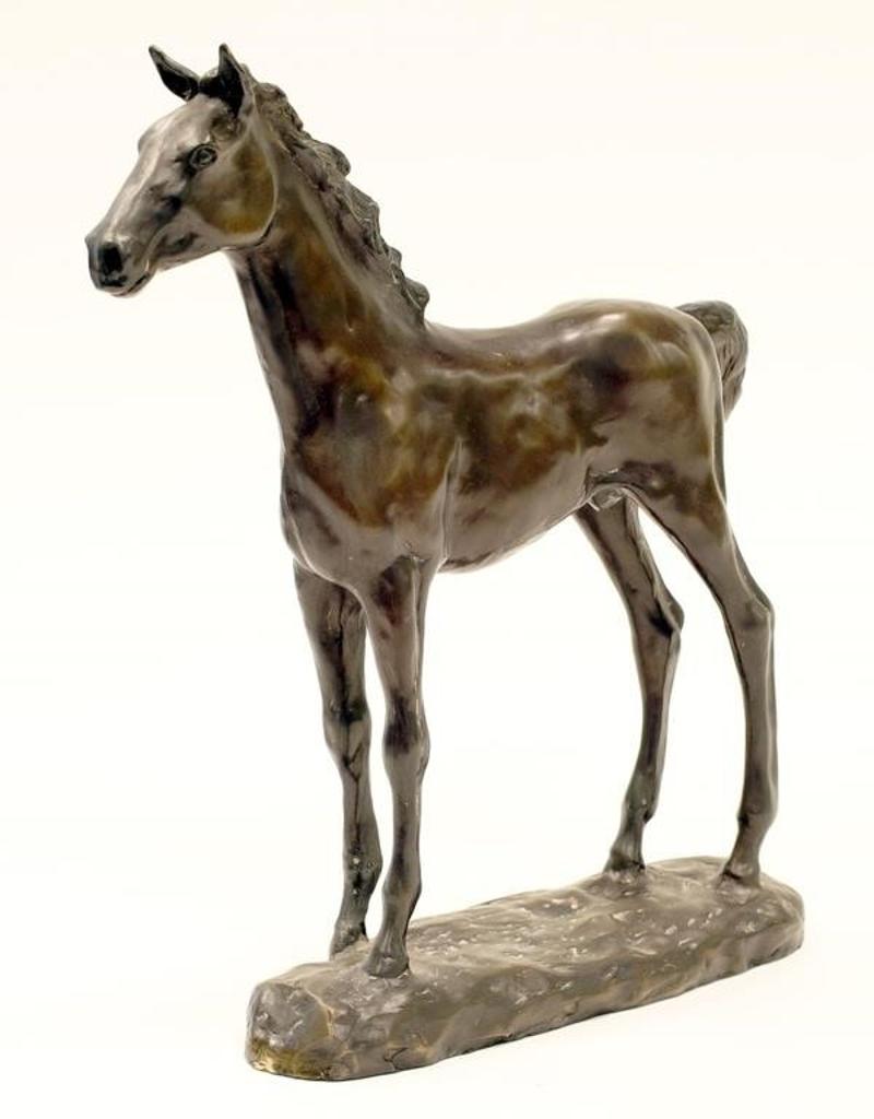 Clifton Roy (C. R.) Cheek (1937) - FOAL; 1991