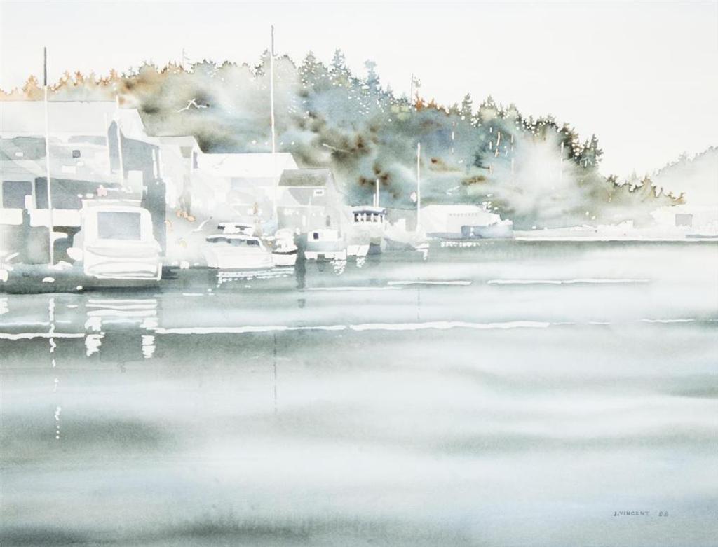 John Vincent - Coastal Docks